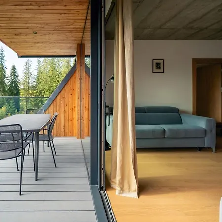 Ferienwohnung Shelter House Kościelisko Exterior foto