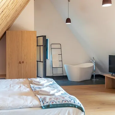 Ferienwohnung Shelter House Kościelisko Exterior foto