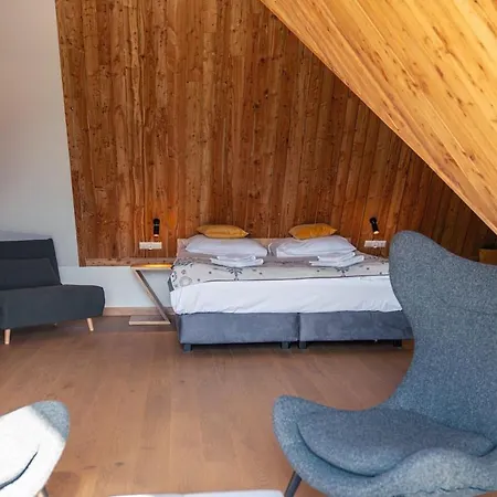 Ferienwohnung Shelter House Kościelisko Exterior foto