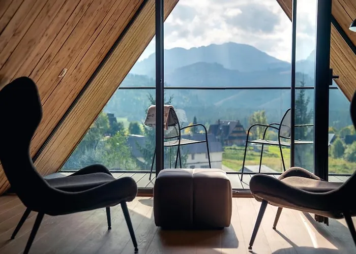 Shelter House Koscielisko