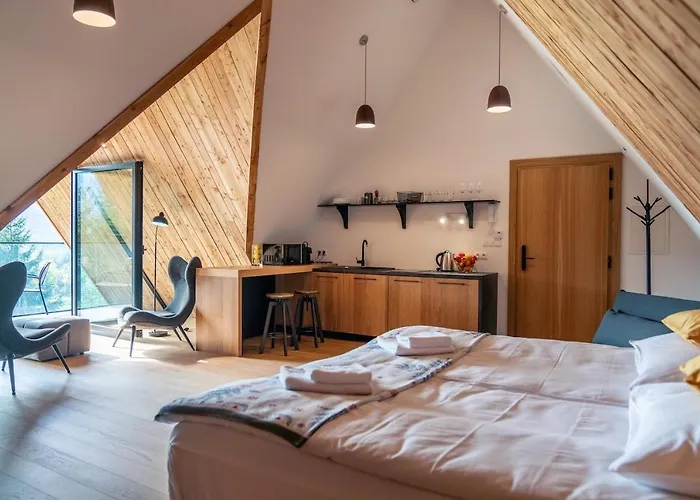 Shelter House Koscielisko