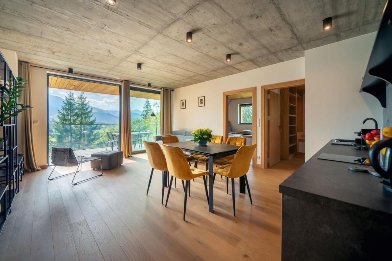 Shelter House Apartment Kościelisko